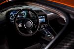 Jaguar C-X75 007 Spectre 2015 года